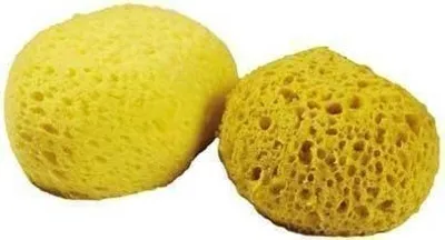 Produktbild von Croll & Denecke Echter Naturschwamm für sanfte Körperpflege, Bad & Dusche