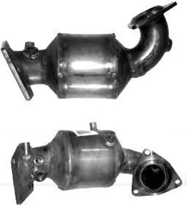Produktbild von VEGAZ Katalysator Kat für SAAB 9-3 Kombi (YS3F) Euro 4 SBK-924
