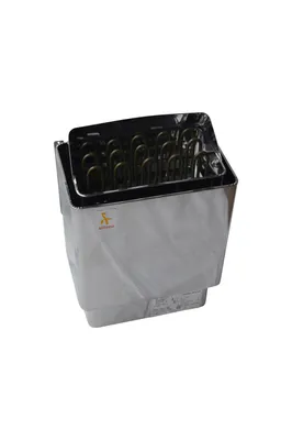 Produktbild von Saunaofen Edelstahl 4,5 kW für externe Steuerung