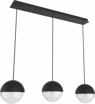 Zdjęcie produktu dla Lampa wisząca LED 3x5W FURNI A0031-330 Apeti
