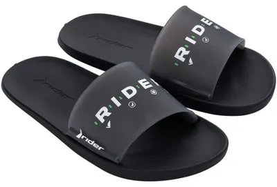 Produktbild von Rider - Bildlich Badesandale für Herren PP9177 (44,5 EU) (Schwarz)
