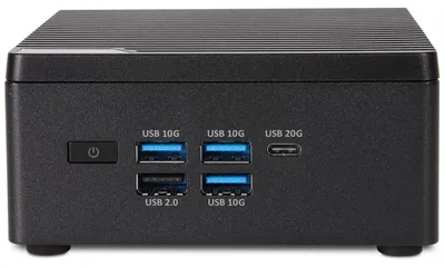 Zdjęcie produktu dla TERRA PC-Micro 6100V1 Ultra 5 225H GREENLINE 32GB 500GB W11P