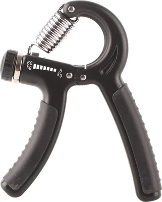 Produktbild von Handgriff-Stärker, Krafttrainer, verstellbarer Widerstand, 5–60 kg, Unterarm-Trainingsgerät für den Muskelaufbau, Erholung nach Verletzungen