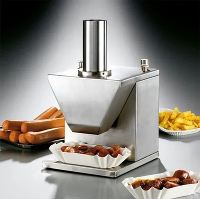 Produktbild von Gastroback 41399 Elektrischer Currywurst Schneider