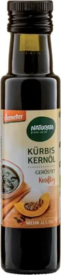 Produktbild von Kürbiskernöl demeter 100ml