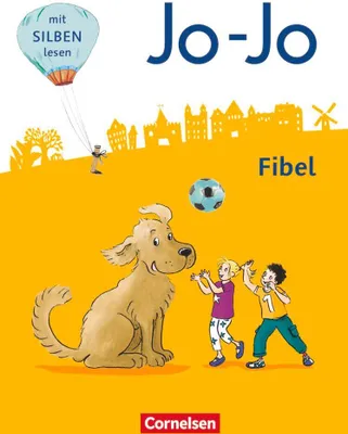 Produktbild von Jo-Jo Fibel 1. Schuljahr - Allgemeine Ausgabe - Neubearbeitung 2016. Fibel