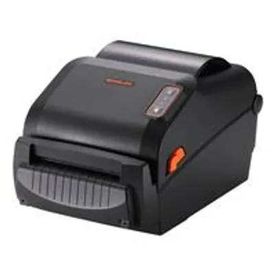 Produktbild von Bixolon XD5-43d, Direkt Wärme/Wärmeübertragung, 300 x 300 DPI, 102 mm/sek, Verkabelt & Kabellos, Schwarz