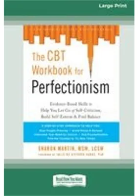 Immagine prodotto di The CBT Workbook for Perfectionism