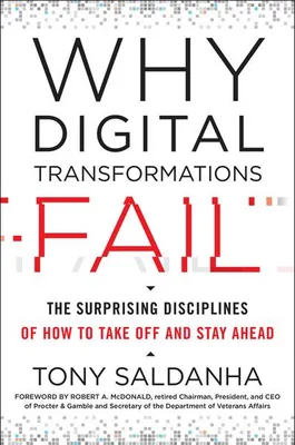 Zdjęcie produktu dla Why Digital Transformations Fail