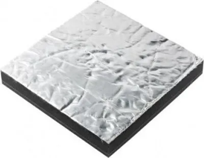 Image de Isolation phonique VETUS Promotech Single 12 mm aluminium 60 x 100 cm