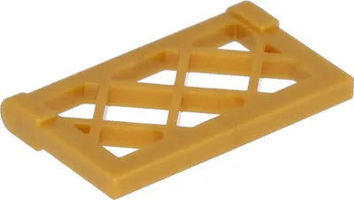 Image de LEGO® 1x4x3 Fenêtre Golden Cadre blanc pour maison, bâtiment NOUVEAU  Quantité 5x