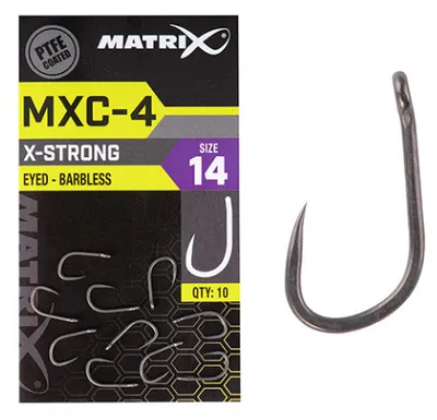 Obrázok produktu pre Matrix MXC-4 Háky 18