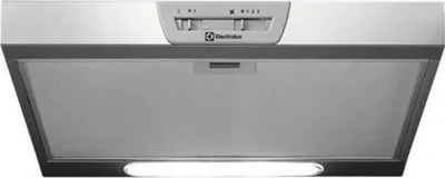 Obrázek produktu pro Electrolux LFU215X, 272 m³/h, Odvádění/Recirkulovaní, E, D, D, 71 dB