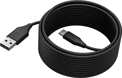 Immagine prodotto di Jabra 14202-11, 5 m, USB C, USB A, USB 2.0, nero
