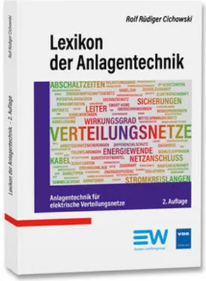 Produktbild von Lexikon der Anlagentechnik