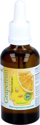 Image de Extrait de pépins de pamplemousse pur 50 ml