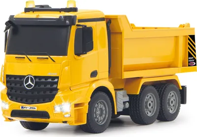 Produktbild von Jamara sklápěč Mercedes Arocs 1:20 2,4Ghz 6+