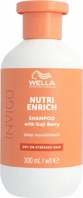 Produktbild von Pflegendes Shampoo Wella Invigo Nutri-Enrich 300 ml Revitalisierende