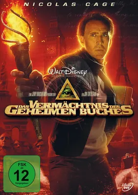 Produktbild von Das Vermächtnis des Geheimen Buches