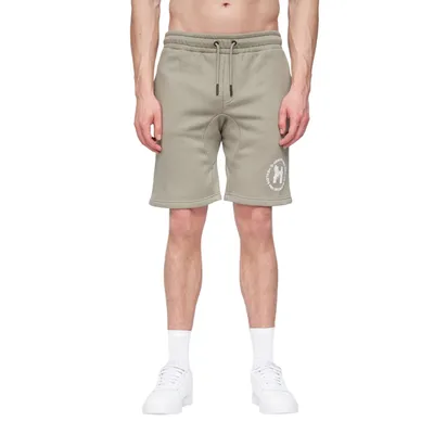 Image de Henleys - Short en sweat "Metafone" pour homme BG1403 (XL Regular) (Olive)