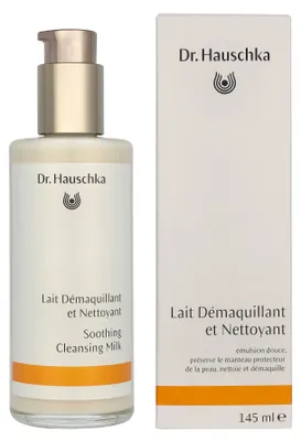 Image de Dr. Hauschka Lait Nettoyant Apaisant 145ml