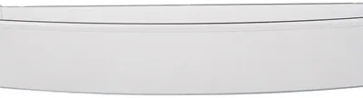 Produktbild von Electrolux Abstellfach 224611410/8 ZANUSSI Flaschenabsteller für Kühlschranktür 437 x 93 mm