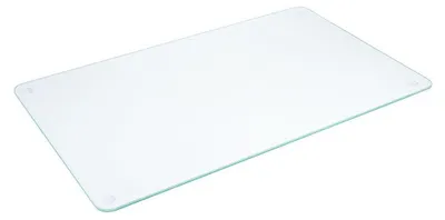 Produktbild von Glas-Schneidbrett 50 cm