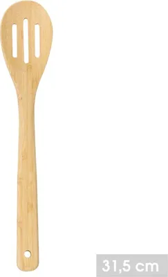 Immagine prodotto di DOCHTMANN Cucchiaio da cucina in bambù 31,5 cm