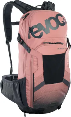 Produktbild von Evoc Fr Enduro Protector Rucksack 16l Rosa S Rosa S