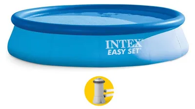 Produktbild von Intex Easy Set Pool Ø 305x76cm mit Filterpumpe