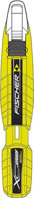 Image de FISCHER XC-BINDING XC JUNIOR 000 - Taille unique