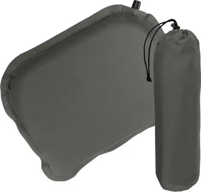 Produktbild von Famanu Camping Sitzkissen selbstaufblasend - 40 x 30 x 3,8 cm, ultraleicht, isolierend