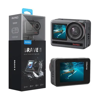 Obrázok produktu pre Športová miestnosť Akaso Brave 8