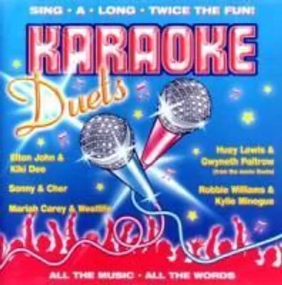 Produktbild von Karaoke: Karaoke Duets (CD)