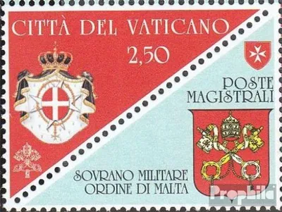 Produktbild von Briefmarken Vatikanstadt 2008 Mi 1622Zf mit Zierfeld (kompl.Ausg.) gestempelt Postkonvention