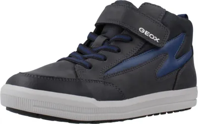 Produktbild von Geox Jungen Stiefeletten J364AF 0MEFU C0700 Farbe: Blau Größe: 31