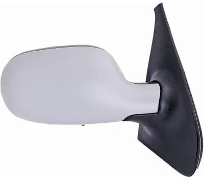 Produktbild von DIEDERICHS 4413324 Außenspiegel Seitenspiegel Rechts für RENAULT CLIO II (BB0/1/2, CB0/1/2) Konvex Beheizt Grundiert
