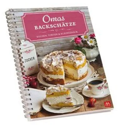 Image de Omas Backschätze
