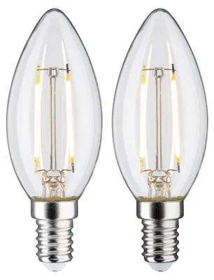 Obrázok produktu pre Paulmann 28855, 2,7 W, 25 W, E14, 250 lm, 15000 h, Teplá biela