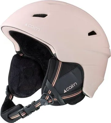 Productafbeelding van CAIRN Electron skihelm, kleur: naturel, maat 58