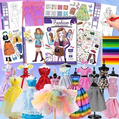Immagine prodotto di Giocattolo creativo per bambine - Pezzo unico - Rosa