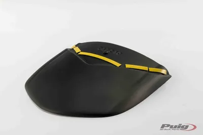 Produktbild von PUIG 9893J Kotflügelverlängerung  passend fuer KAWASAKI Z1000 Mattschwarz
