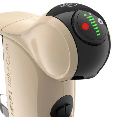 Obrázok produktu pre De’Longhi Genio S EDG226.BG, Kávovar na kapsule, 0,8 L, Kávová kapsula, 1600 W, Taupe