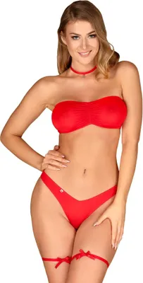 Zdjęcie produktu dla Bielizna Kissmas komplet L/XL
