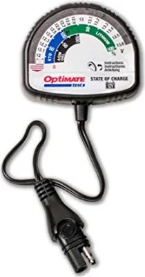 Produktbild von Optimate Batterie-Ladezustandstester TS126N