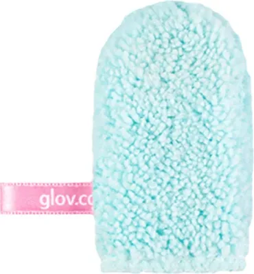 Produktbild von GLOV - Mini-Handschuh zur schnellen Make-up-Korrektur, Blue Lagoon 1 Stk