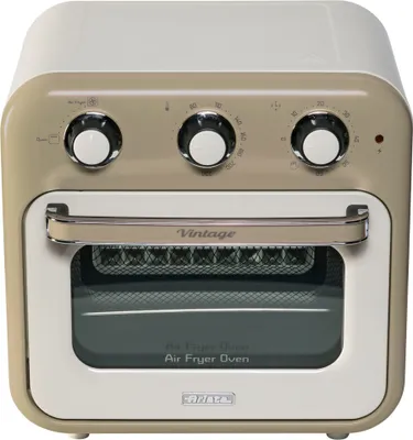 Obrázek produktu pro Ariete Vintage Air Fryer Mini Oven beige