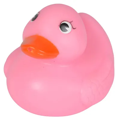 Produktbild von Simba 104010028 - Badeenten im Netz, 4 Teile, 5cm, Badewannenspielzeug, Badeente