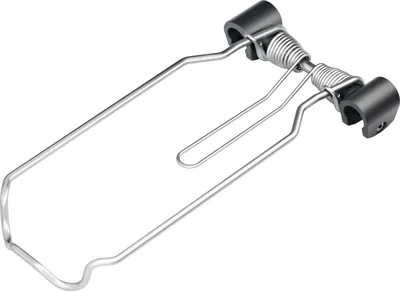 Produktbild von RACKTIME Federklappe "Clamp-it 2.0" Für Snap-it 2. Rohr-Ø 12 mm,