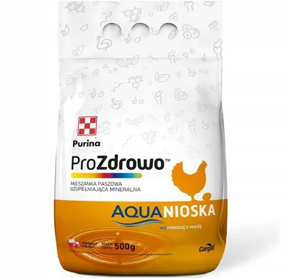 Image de Purina ProZdrowo Aqua Leging 500 g Mélange d'aliments